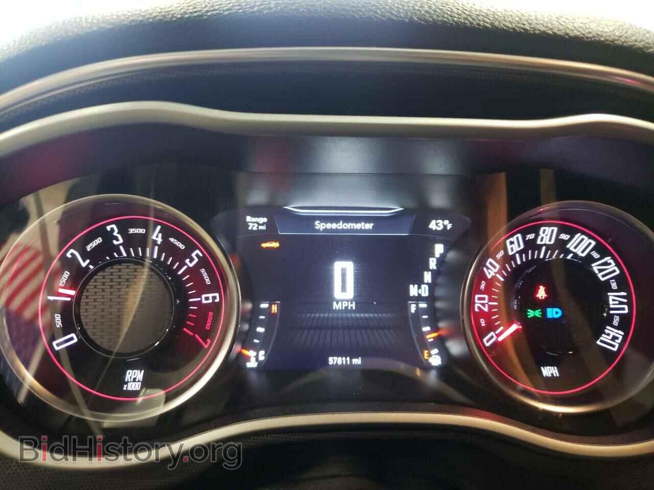 2017 DODGE CHALLENGER - VIN: 2C3CDZGG1HH574501 - Фото 9