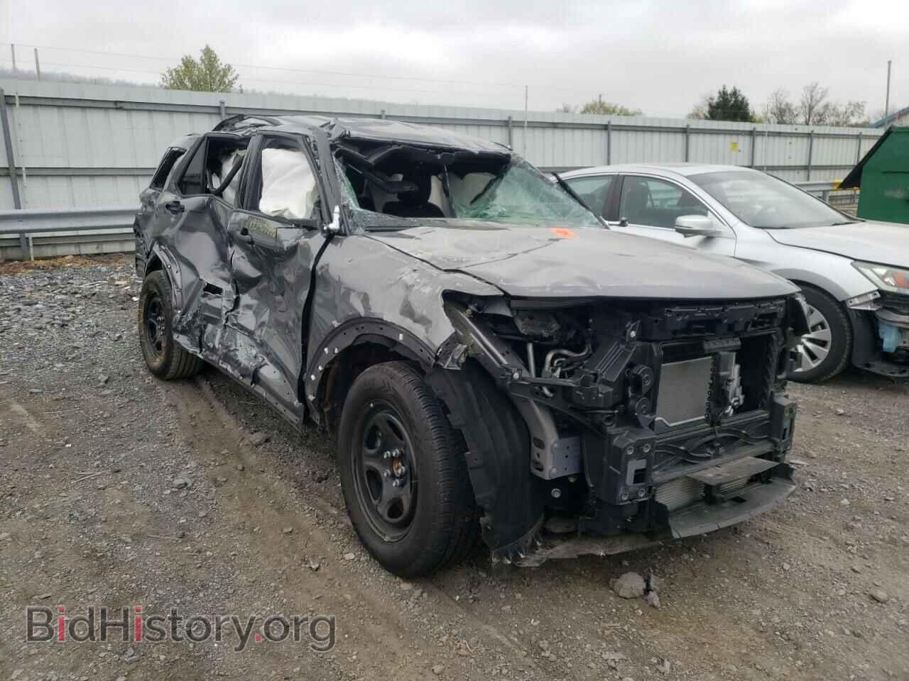 Photo 1FM5K8AB8LGC95127 - FORD EXPLORER 2020