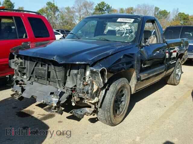 2005 CHEVROLET SILVERADO - VIN: 1GCEC14V95Z308893 - Фото 2