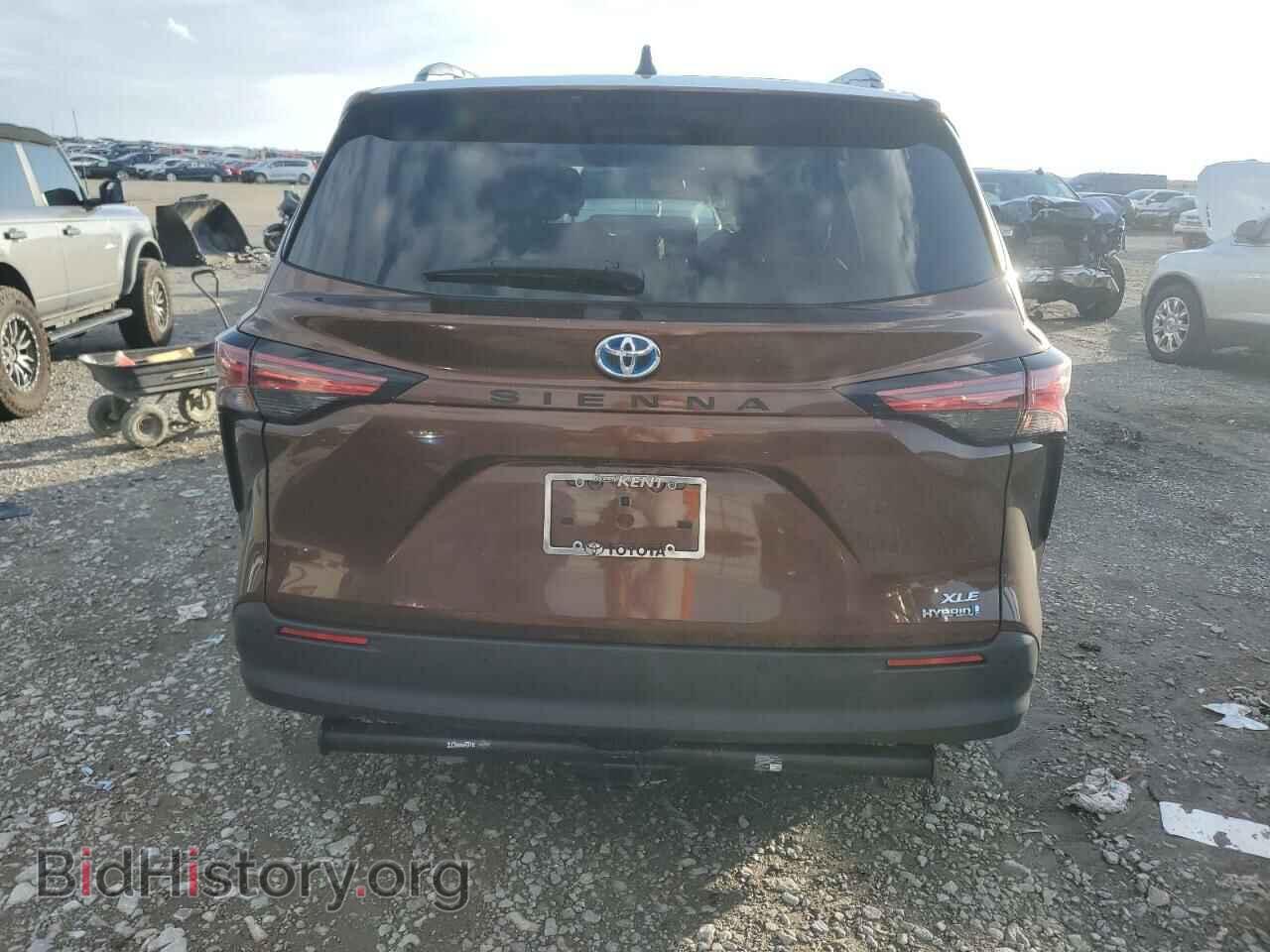 2021 TOYOTA All Models - VIN: 5TDYRKEC3MS065273 - Фото 6