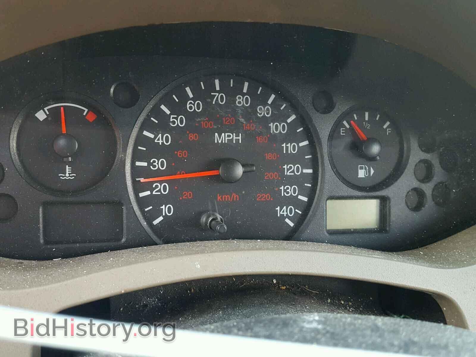 2007 FORD FOCUS - VIN: 1FAFP34N37W122779 - Фото 8