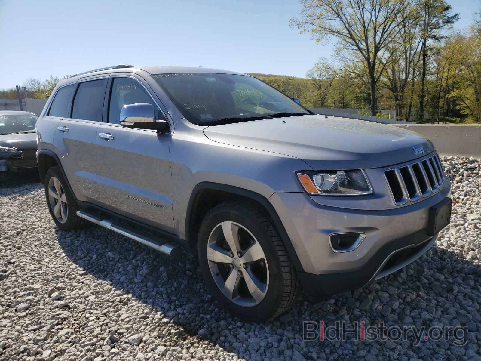 Фотография 1C4RJFBG9EC253003 - JEEP CHEROKEE 2014