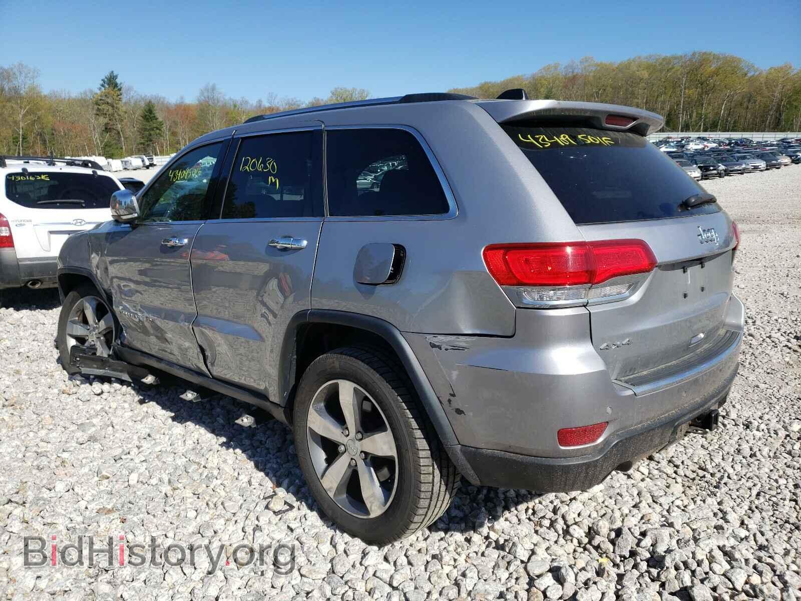 2014 JEEP CHEROKEE - VIN: 1C4RJFBG9EC253003 - Фото 3