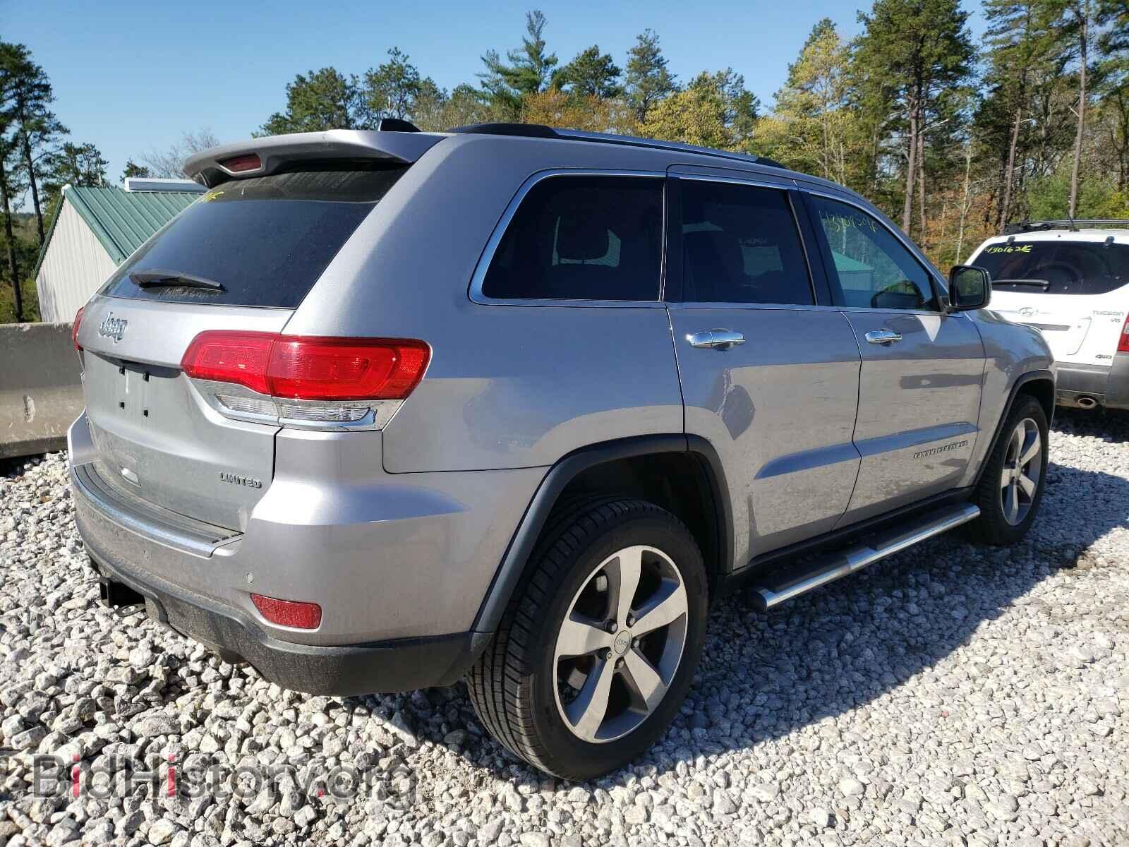 2014 JEEP CHEROKEE - VIN: 1C4RJFBG9EC253003 - Фото 4