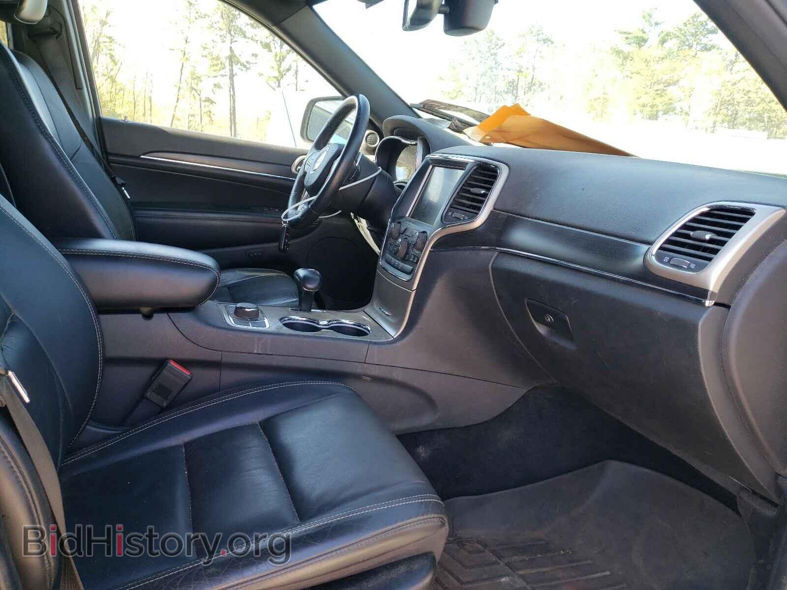 2014 JEEP CHEROKEE - VIN: 1C4RJFBG9EC253003 - Фото 5
