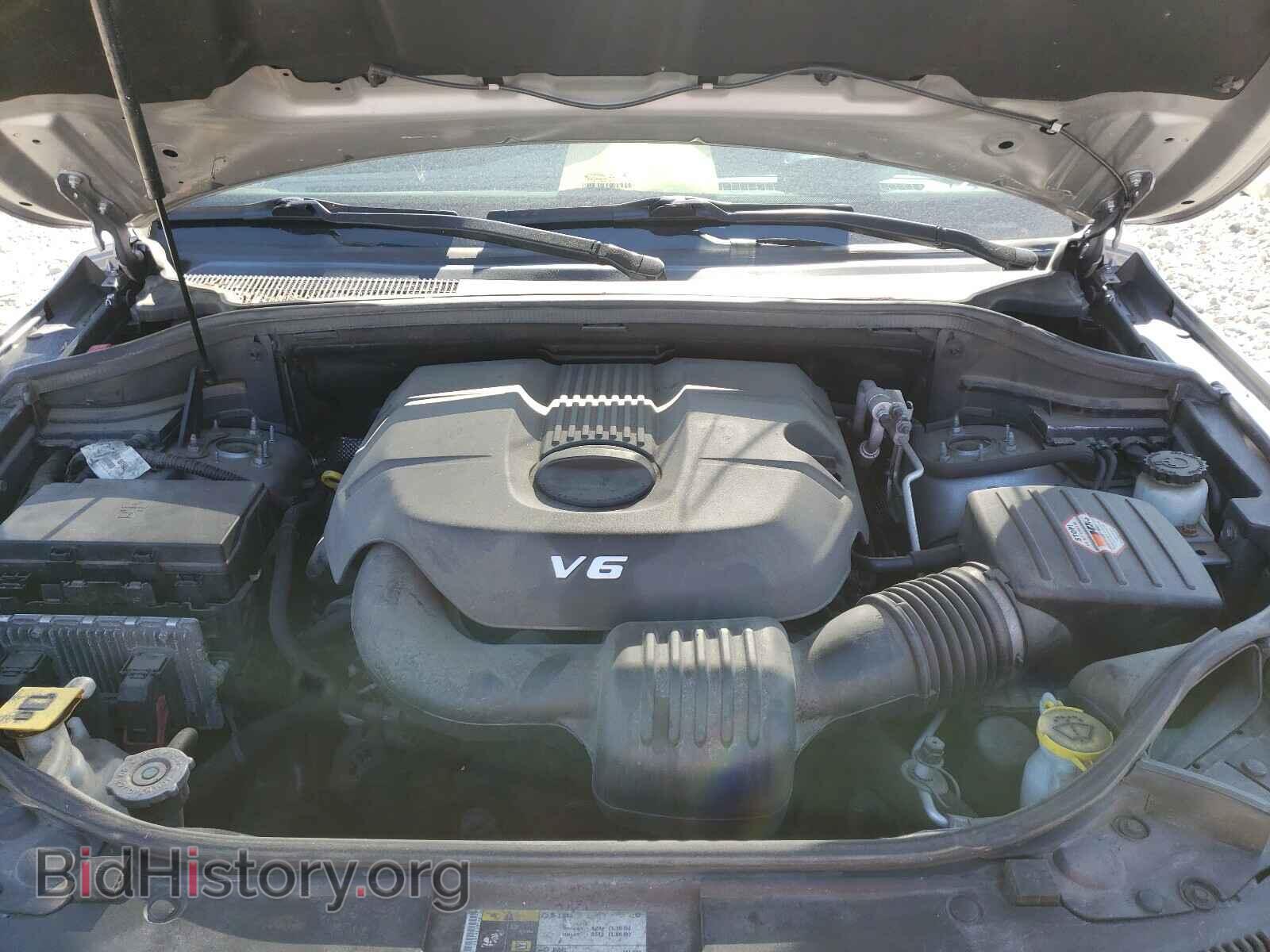 2014 JEEP CHEROKEE - VIN: 1C4RJFBG9EC253003 - Фото 7