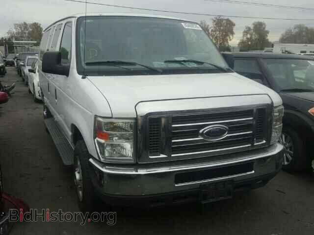 Photo 1FDSS3BL4ADA11519 - FORD ECONOLINE 2010