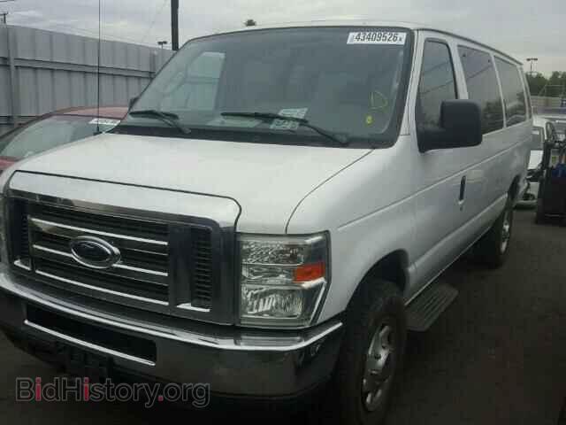 2010 FORD ECONOLINE - VIN: 1FDSS3BL4ADA11519 - Фото 2