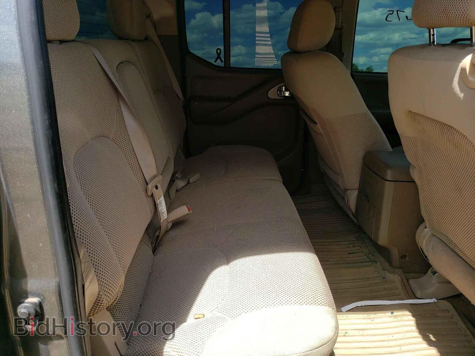 2006 NISSAN FRONTIER - VIN: 1N6AD07U36C444799 - Фото 6