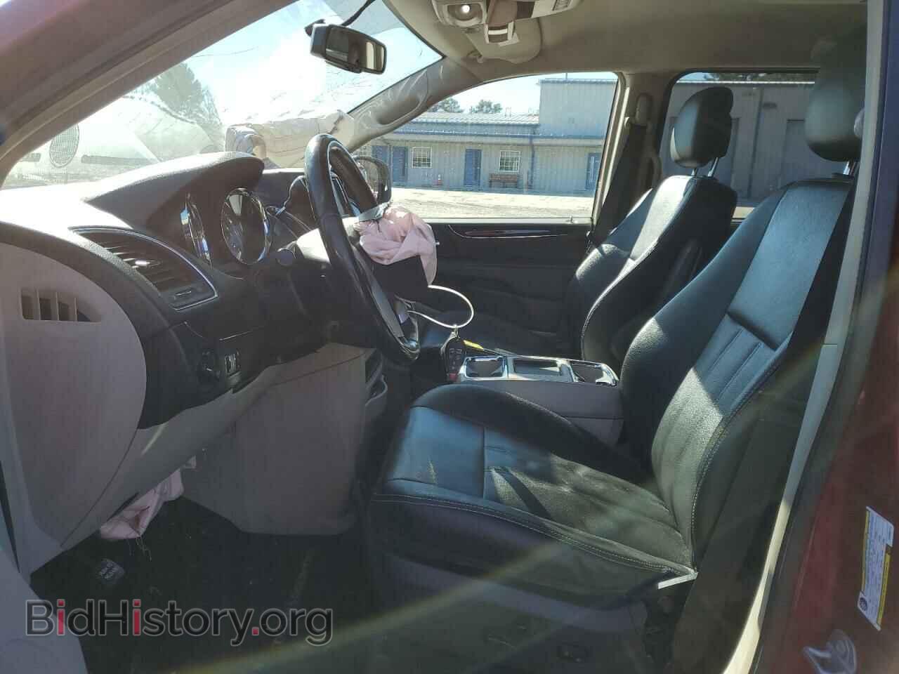 2016 CHRYSLER MINIVAN - VIN: 2C4RC1BG3GR303174 - Фото 7