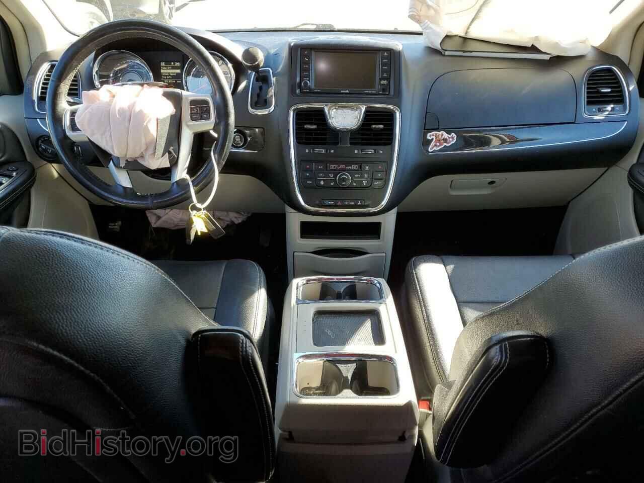 2016 CHRYSLER MINIVAN - VIN: 2C4RC1BG3GR303174 - Фото 8