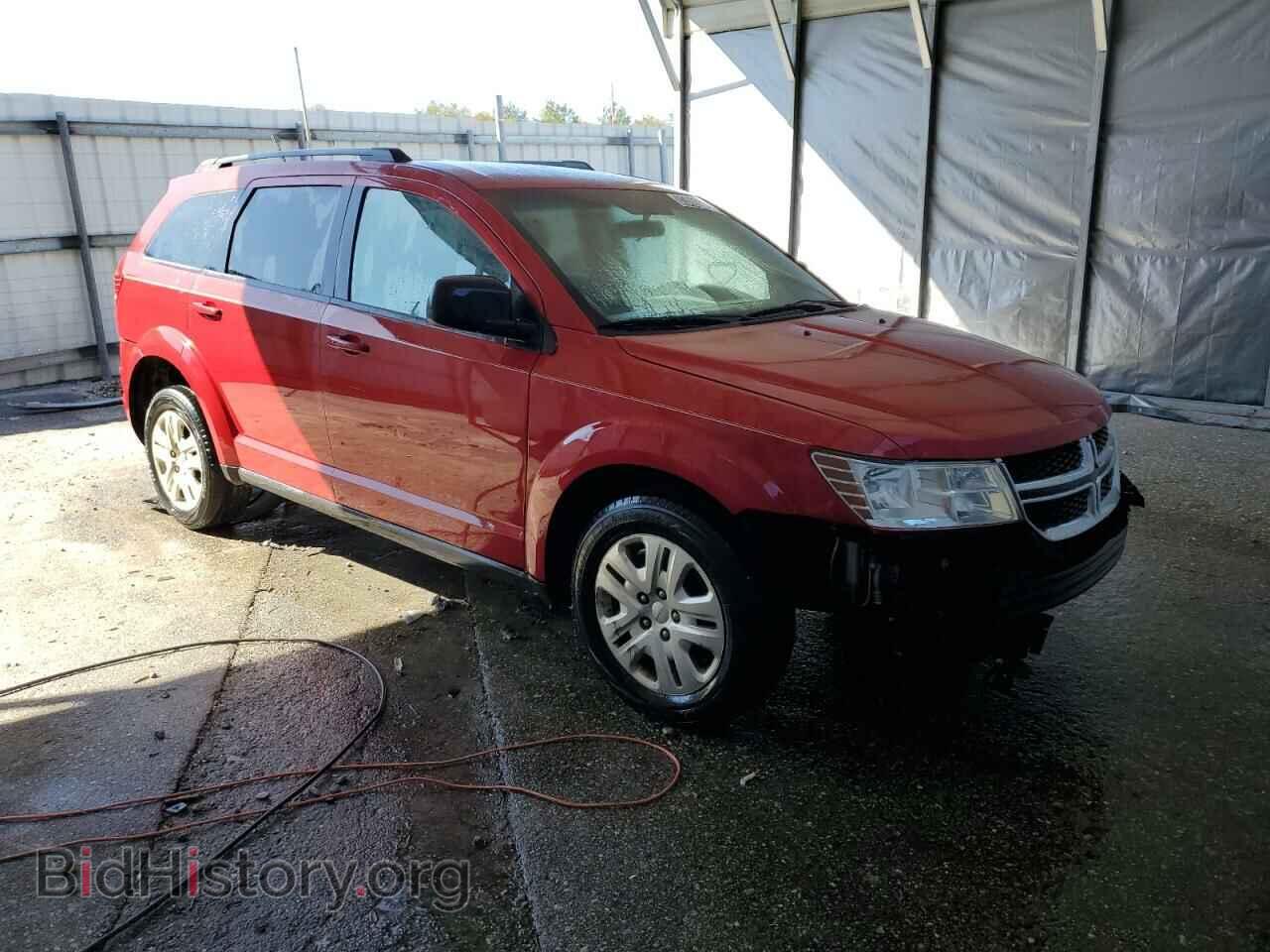2017 DODGE JOURNEY - VIN: 3C4PDCAB5HT539619 - Фото 4