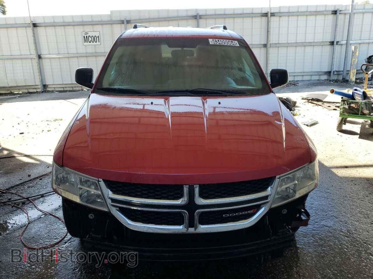 2017 DODGE JOURNEY - VIN: 3C4PDCAB5HT539619 - Фото 5