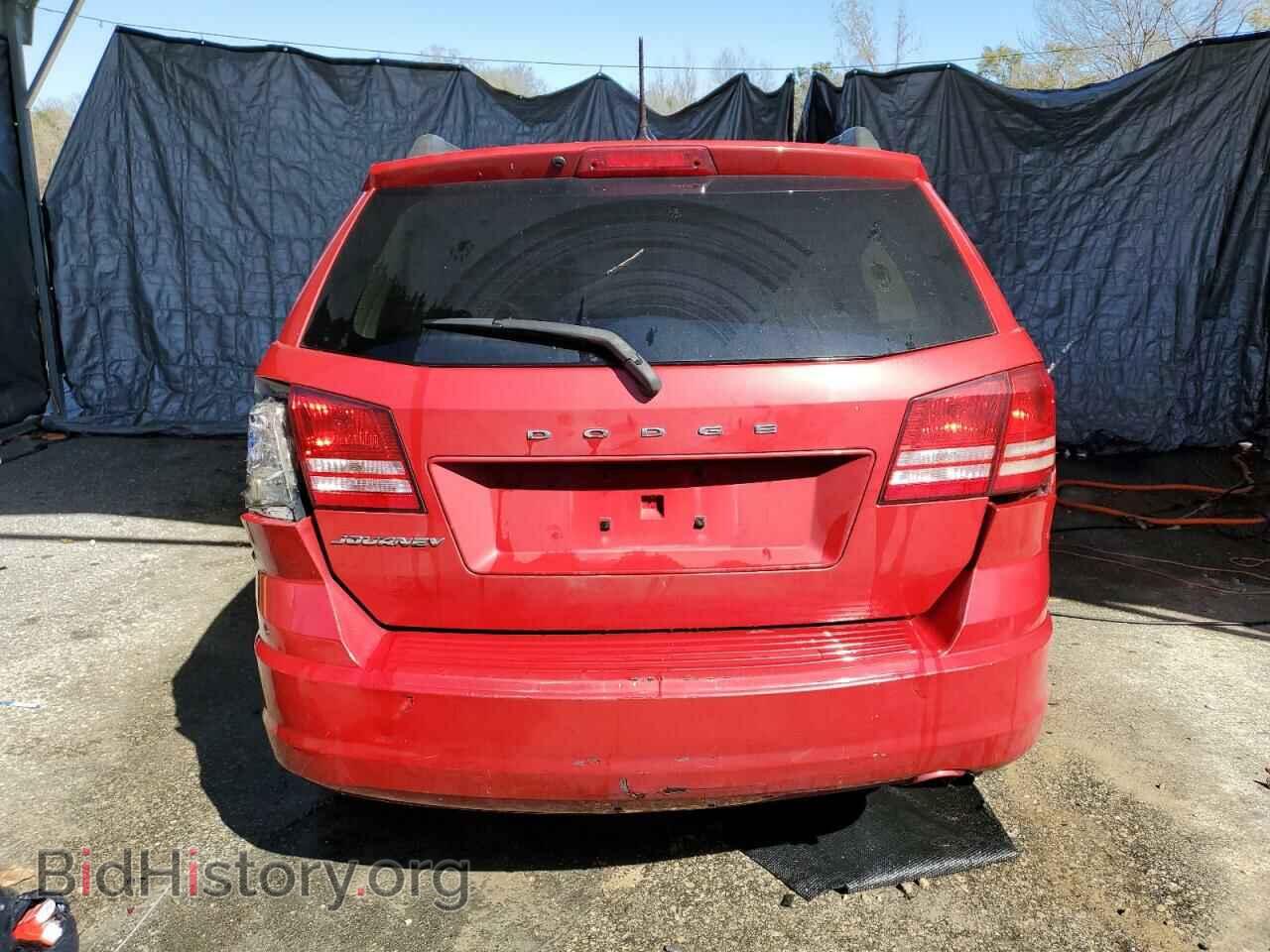 2017 DODGE JOURNEY - VIN: 3C4PDCAB5HT539619 - Фото 6
