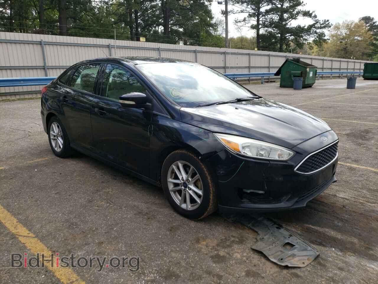 2016 FORD FOCUS - VIN: 1FADP3F2XGL292374 - Фото 4