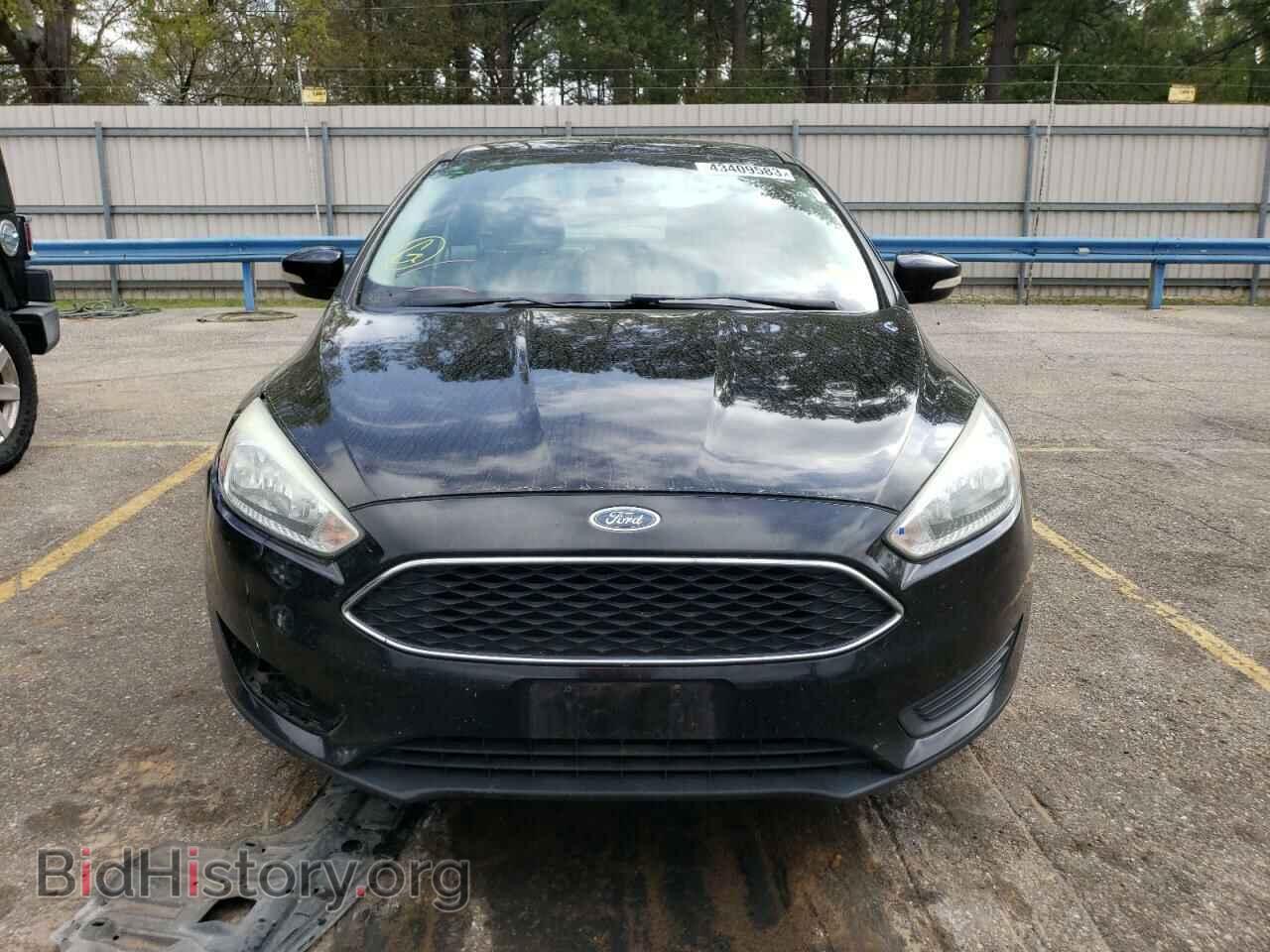 2016 FORD FOCUS - VIN: 1FADP3F2XGL292374 - Фото 5