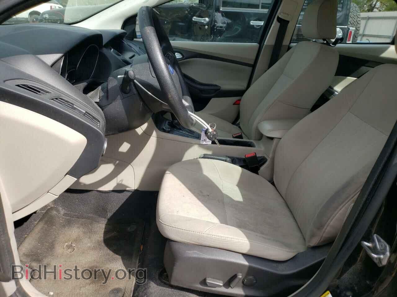 2016 FORD FOCUS - VIN: 1FADP3F2XGL292374 - Фото 7