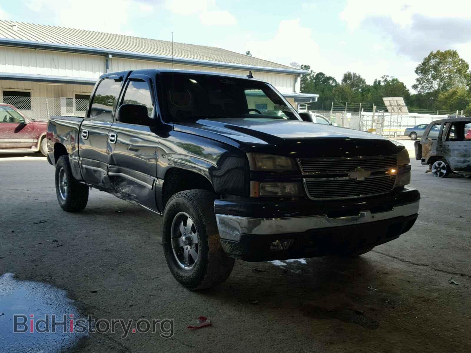 Фотография 2GCEC13TX61167729 - CHEVROLET SILVERADO 2006