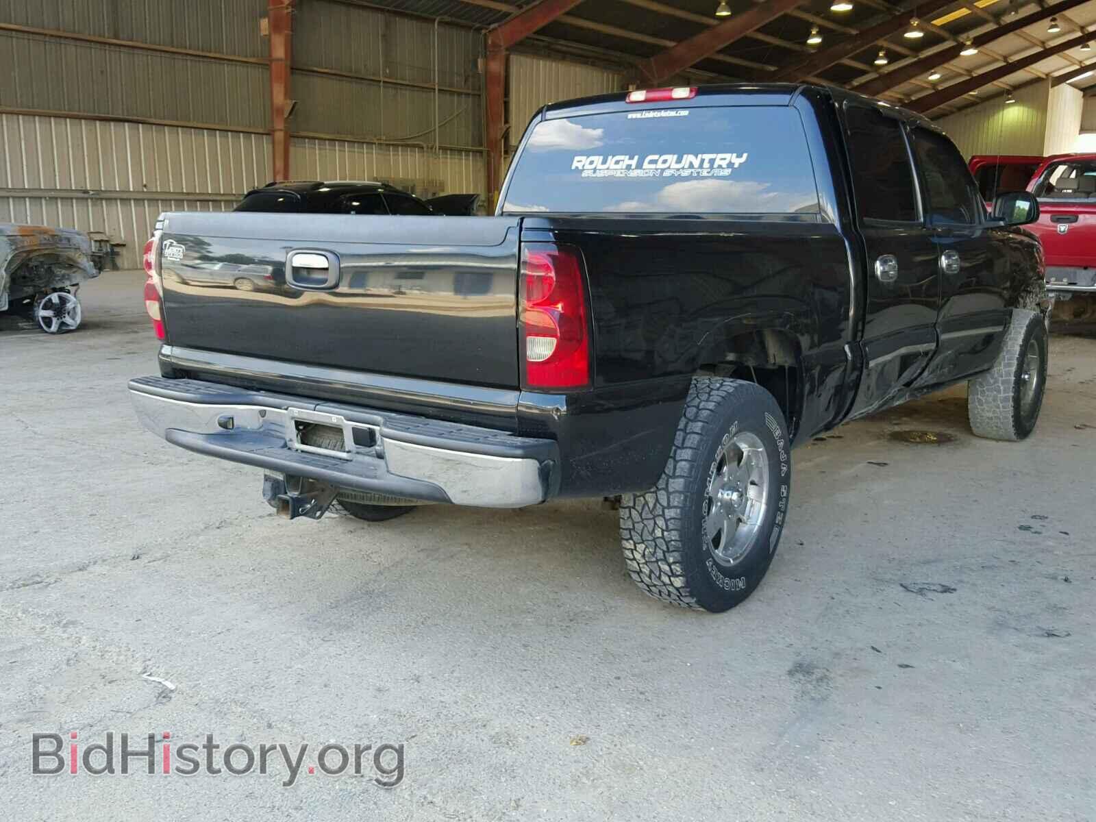 2006 CHEVROLET SILVERADO - VIN: 2GCEC13TX61167729 - Фото 4