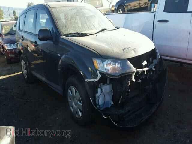 Photo JA4LS21W19Z004647 - MITSUBISHI OUTLANDER 2009