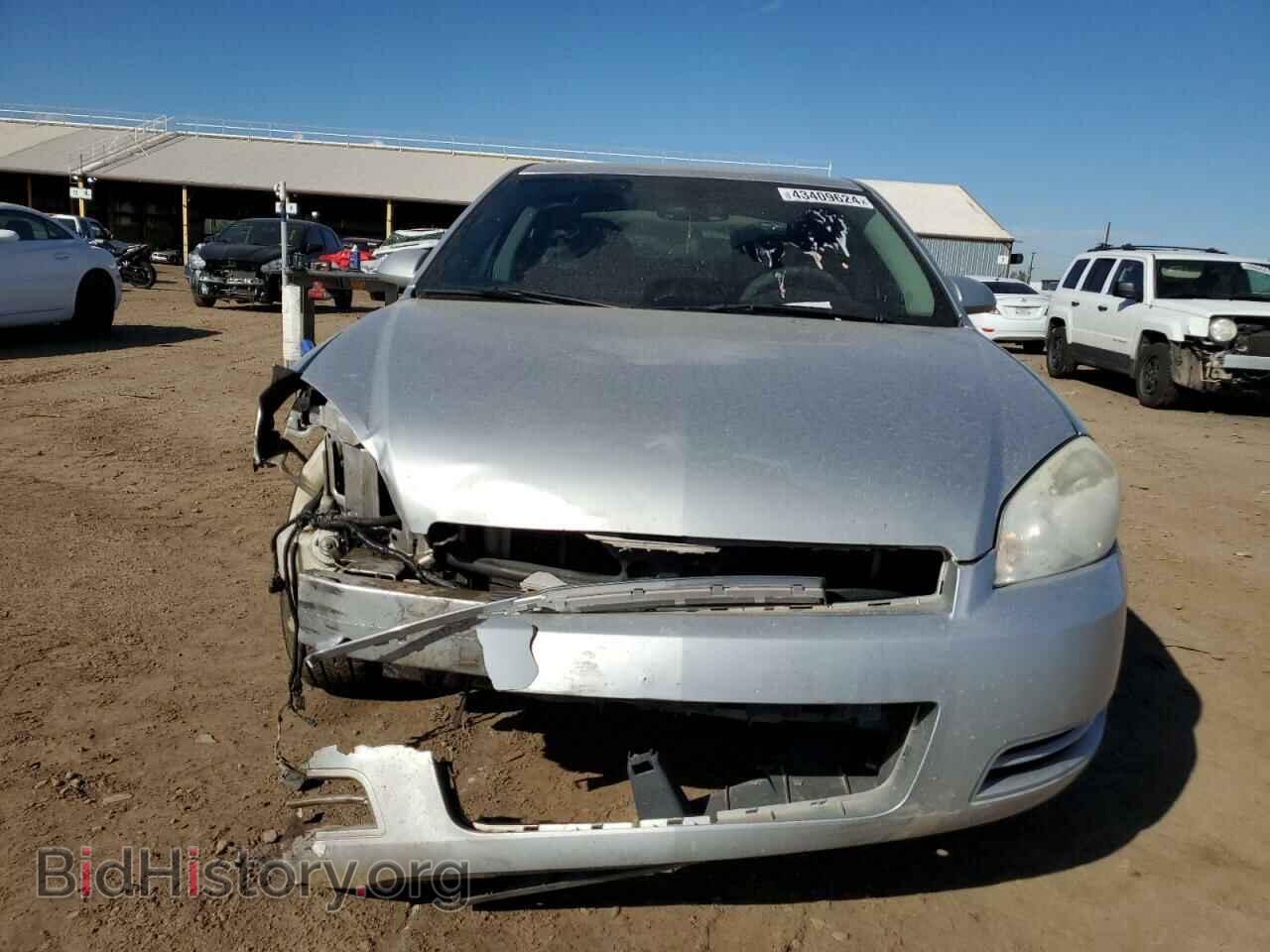 2012 CHEVROLET IMPALA - VIN: 2G1WF5E32C1287481 - Photo 5
