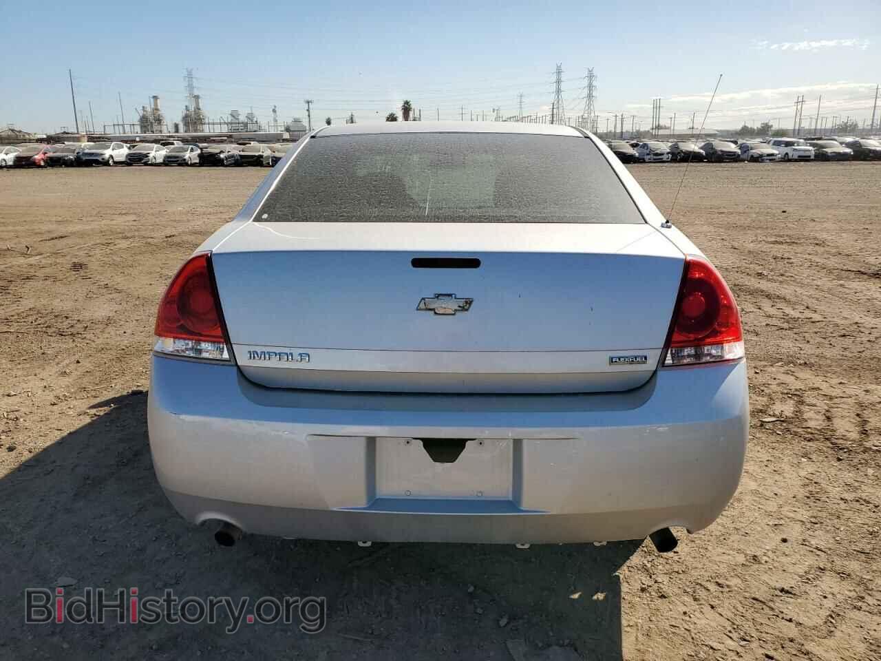 2012 CHEVROLET IMPALA - VIN: 2G1WF5E32C1287481 - Photo 6