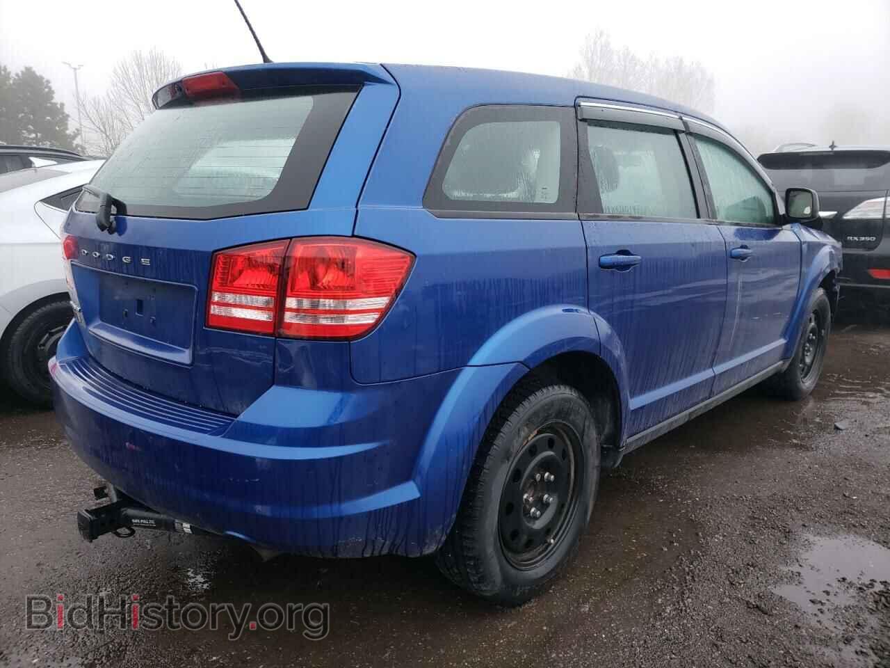 2015 DODGE JOURNEY - VIN: 3C4PDCAB9FT698236 - Фото 4