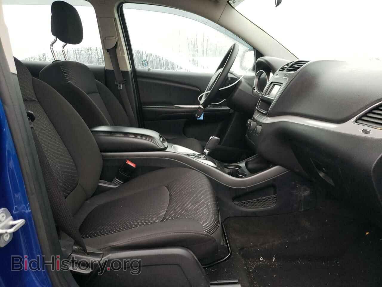 2015 DODGE JOURNEY - VIN: 3C4PDCAB9FT698236 - Фото 5