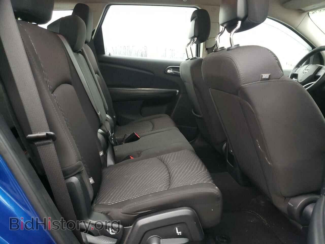 2015 DODGE JOURNEY - VIN: 3C4PDCAB9FT698236 - Фото 6