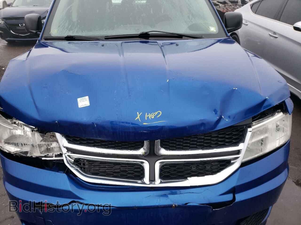 2015 DODGE JOURNEY - VIN: 3C4PDCAB9FT698236 - Фото 7