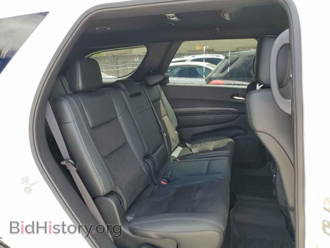 2022 DODGE DURANGO - VIN: 1C4RDHDG0NC102938 - Фото 11
