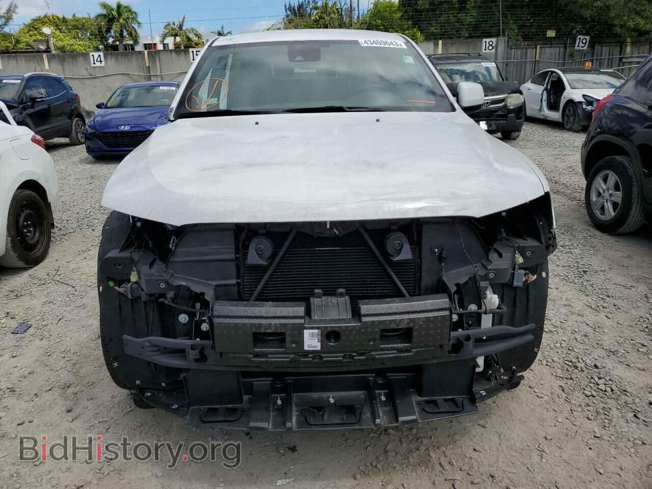 2022 DODGE DURANGO - VIN: 1C4RDHDG0NC102938 - Фото 5