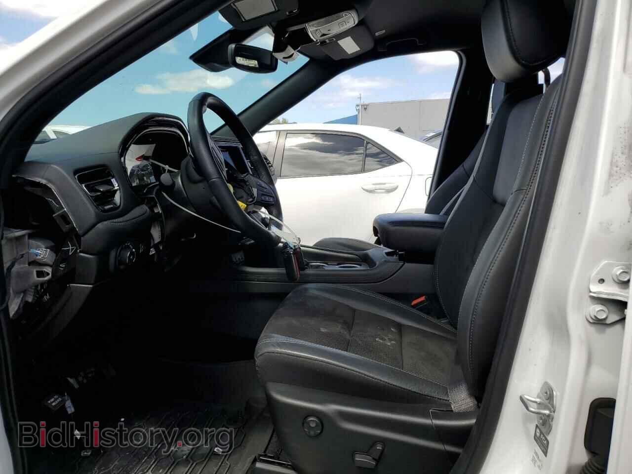 2022 DODGE DURANGO - VIN: 1C4RDHDG0NC102938 - Фото 7
