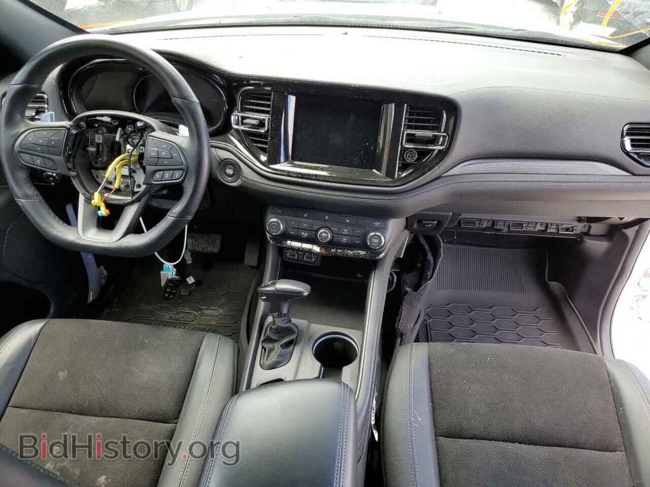 2022 DODGE DURANGO - VIN: 1C4RDHDG0NC102938 - Фото 8