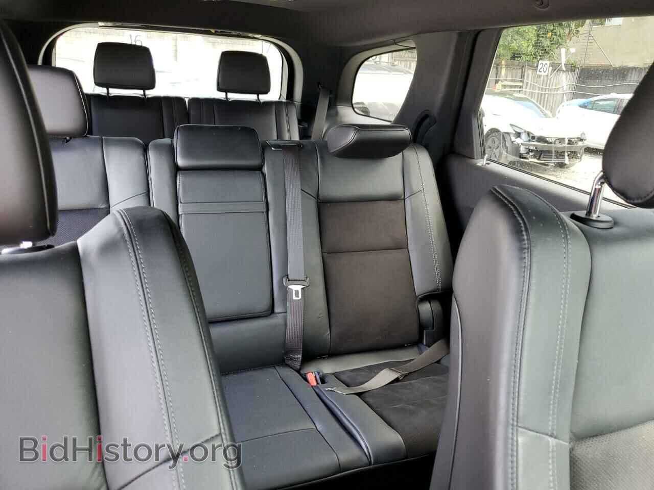 2022 DODGE DURANGO - VIN: 1C4RDHDG0NC102938 - Фото 10