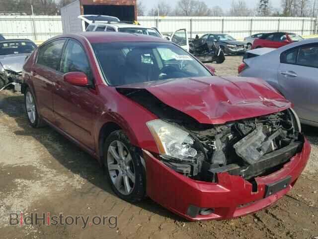 Фотография 1N4BA41E38C814988 - NISSAN MAXIMA 2008