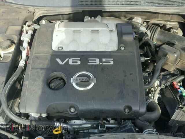 2008 NISSAN MAXIMA - VIN: 1N4BA41E38C814988 - Фото 7