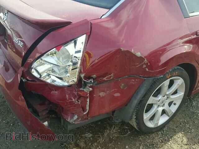 2008 NISSAN MAXIMA - VIN: 1N4BA41E38C814988 - Фото 10