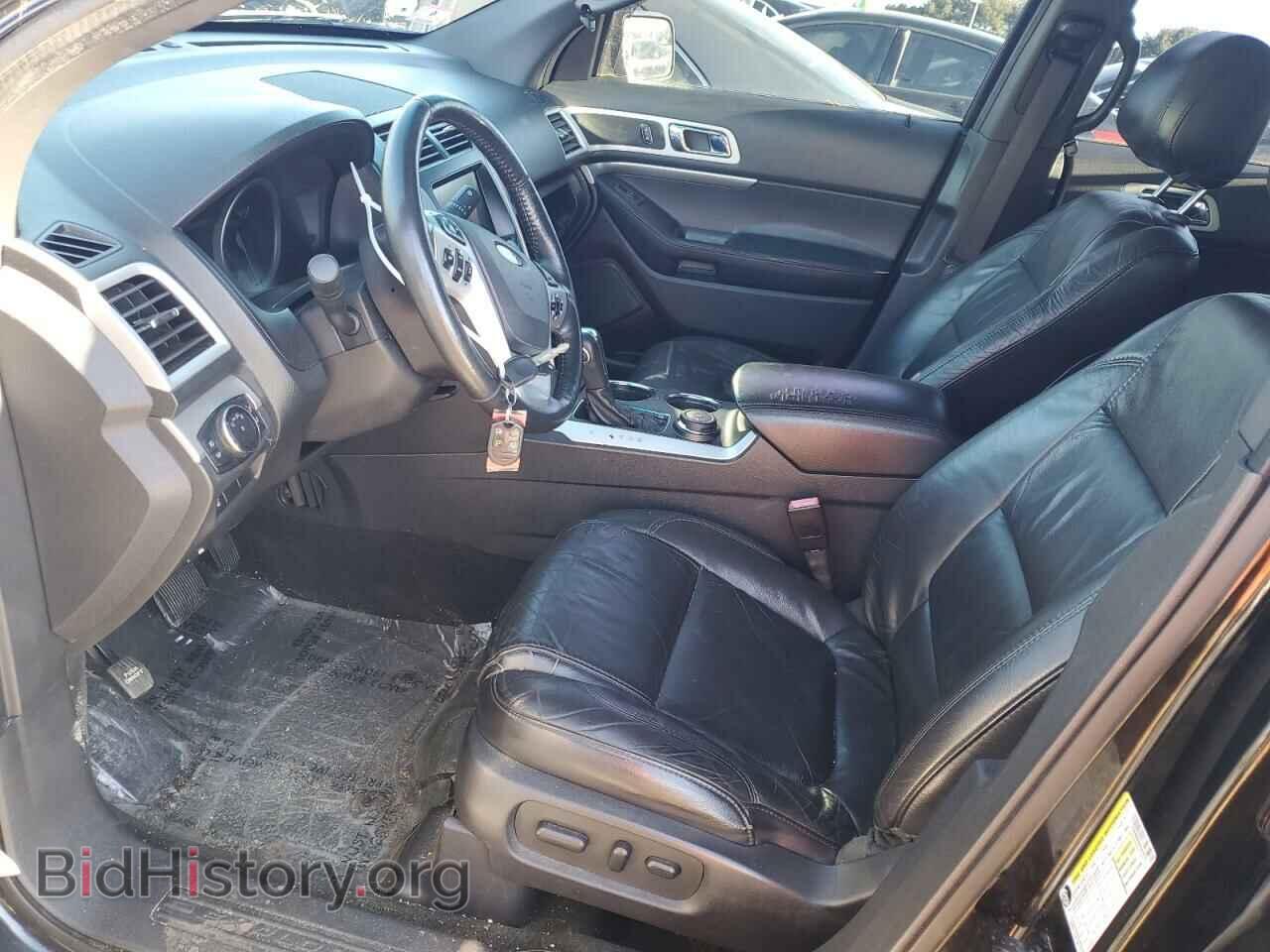 2014 FORD EXPLORER - VIN: 1FM5K8D84EGA05341 - Фото 7