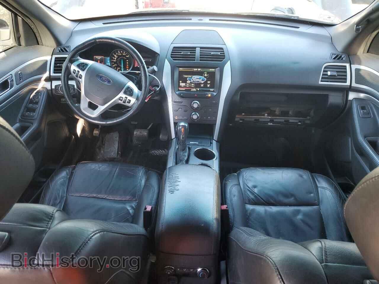 2014 FORD EXPLORER - VIN: 1FM5K8D84EGA05341 - Фото 8