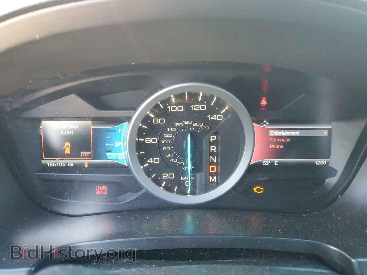 2014 FORD EXPLORER - VIN: 1FM5K8D84EGA05341 - Фото 9