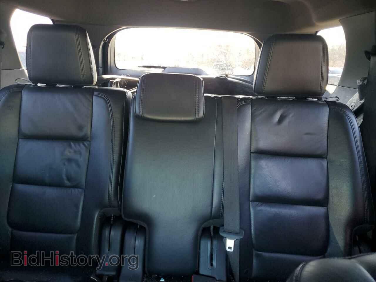 2014 FORD EXPLORER - VIN: 1FM5K8D84EGA05341 - Фото 10