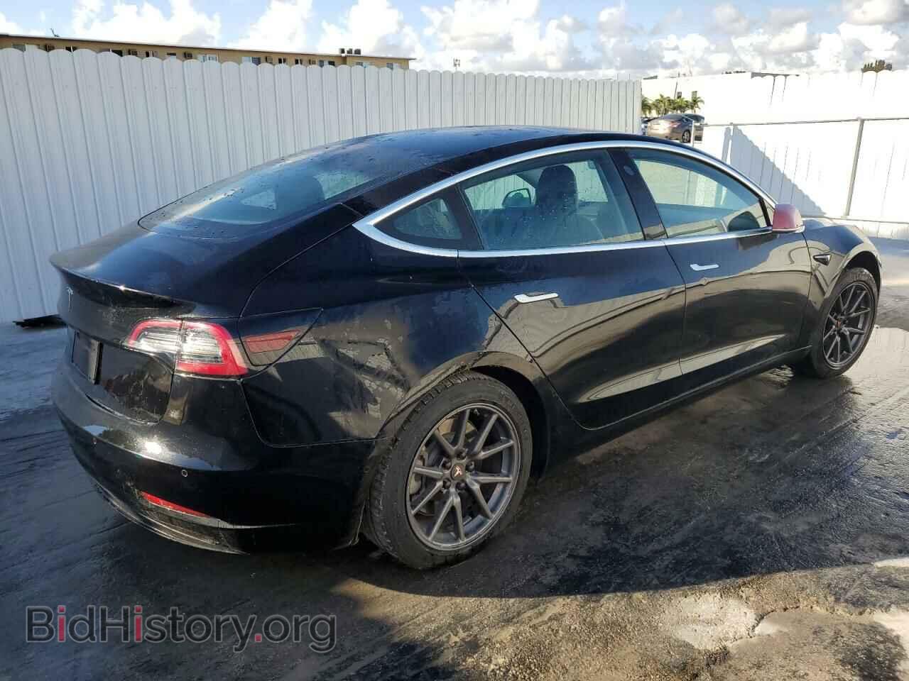 2020 TESLA MODEL 3 - VIN: 5YJ3E1EA3LF784699 - Photo 3