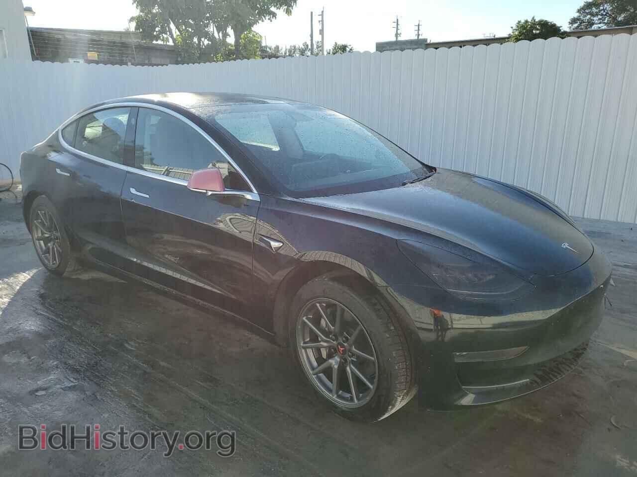 2020 TESLA MODEL 3 - VIN: 5YJ3E1EA3LF784699 - Photo 4