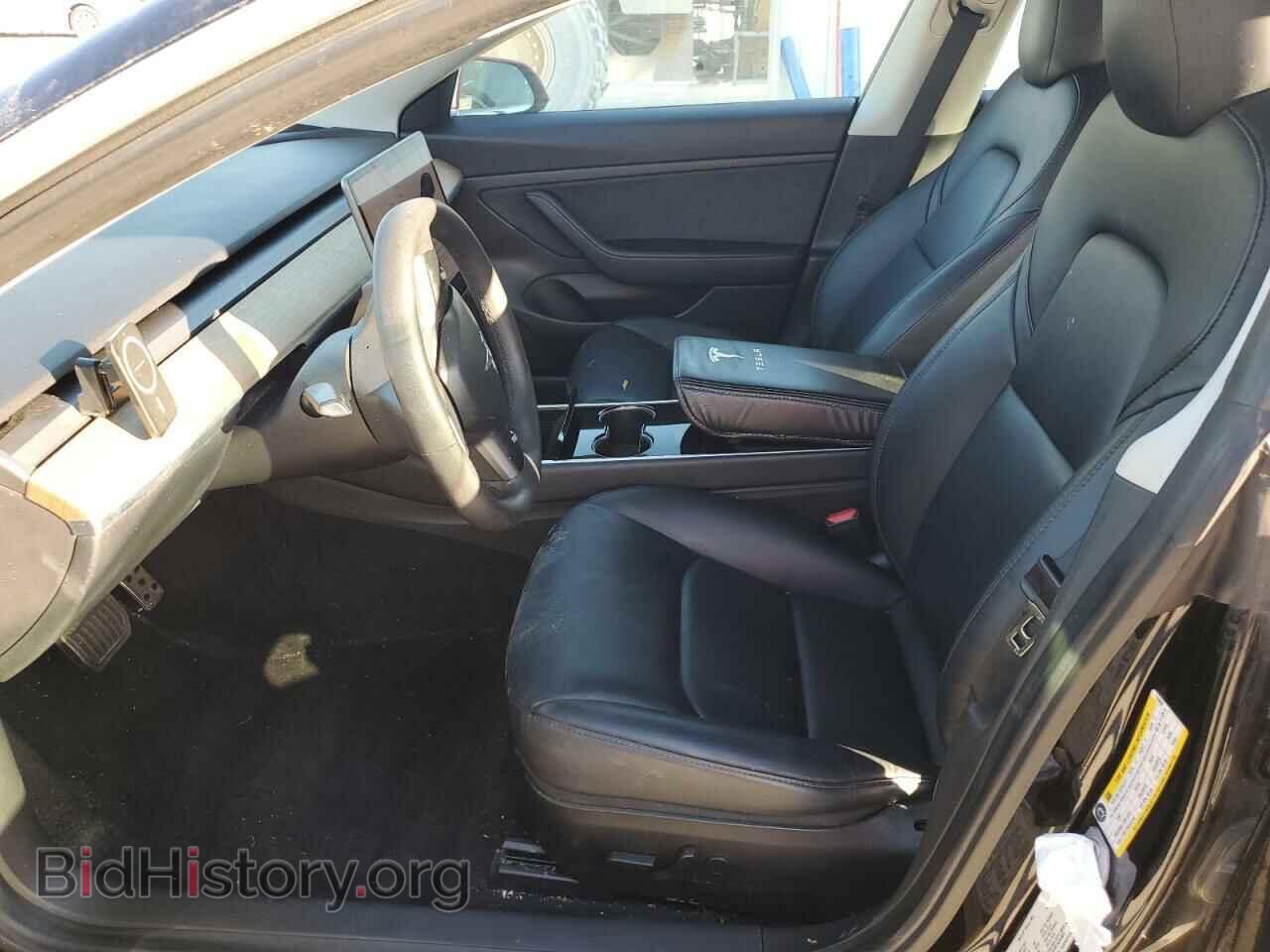 2020 TESLA MODEL 3 - VIN: 5YJ3E1EA3LF784699 - Photo 7