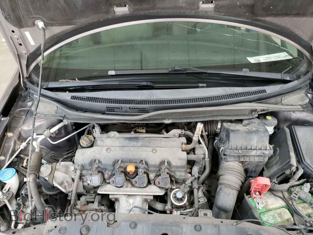 2013 HONDA CIVIC - VIN: 19XFB2F53DE032585 - Фото 7