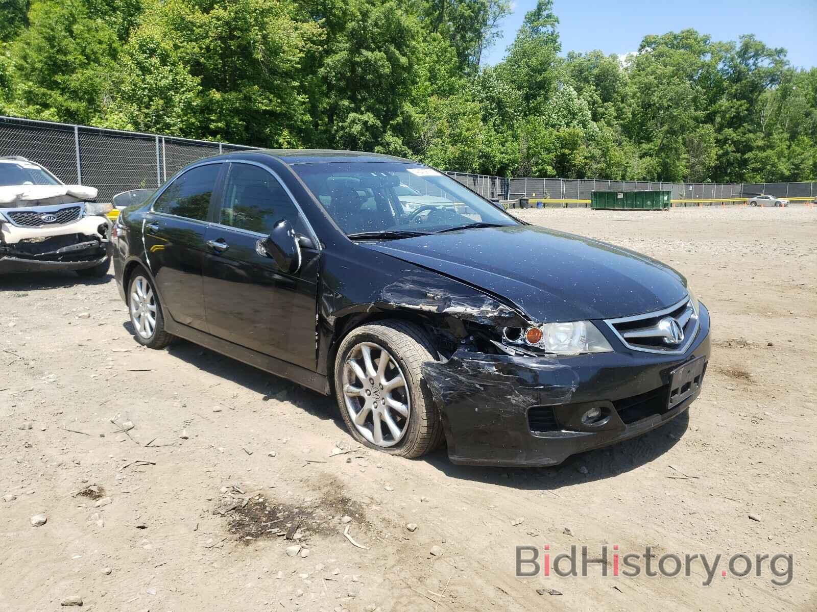 Photo JH4CL96808C001194 - ACURA TSX 2008