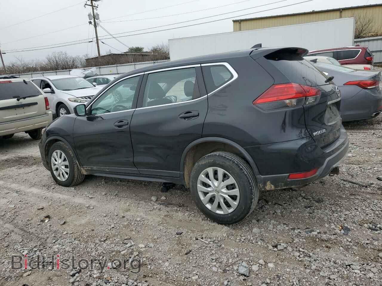 2017 NISSAN ROGUE - VIN: KNMAT2MV5HP559978 - Фото 2