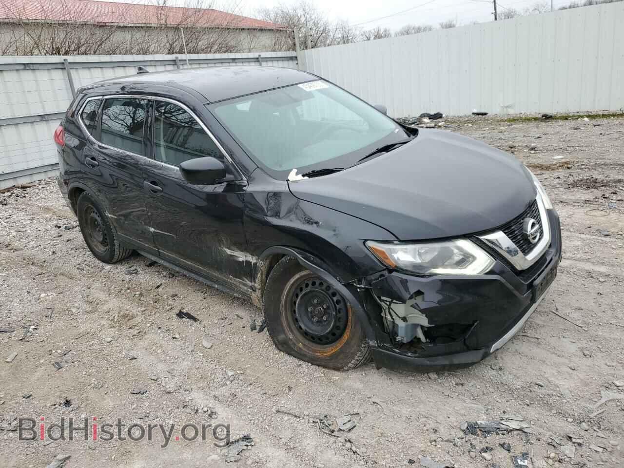 2017 NISSAN ROGUE - VIN: KNMAT2MV5HP559978 - Фото 4