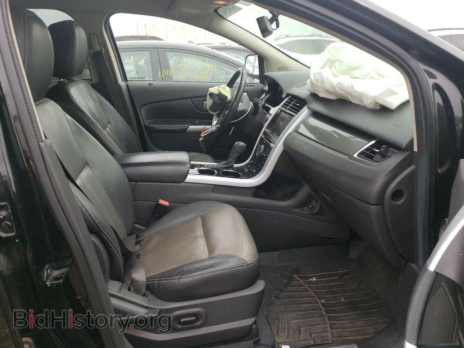 2011 FORD EDGE - VIN: 2FMDK4AK7BBA03669 - Фото 5